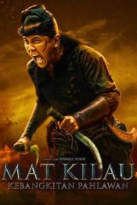 Mat Kilau - Poster