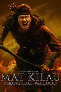 Mat Kilau - Poster