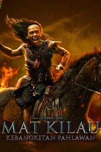 Mat Kilau - Poster