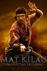 Mat Kilau - Poster