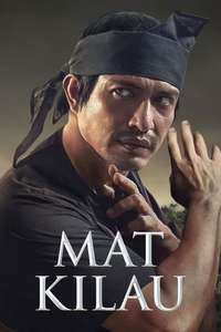 Mat Kilau - Poster