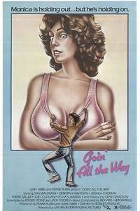 Goin' All the Way! - Posters