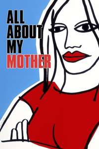 All About My Mother - Poster