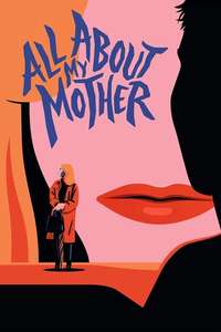 All About My Mother - Poster