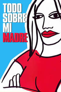 All About My Mother - Poster