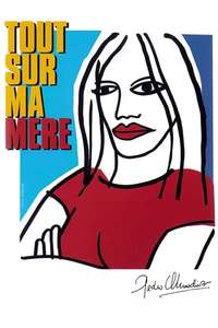 All About My Mother - Poster