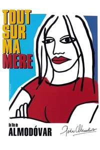 All About My Mother - Poster