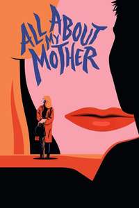 All About My Mother - Poster