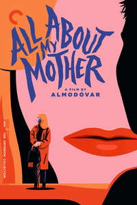 All About My Mother - Poster