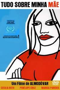 All About My Mother - Poster