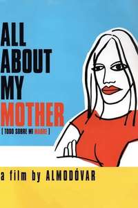All About My Mother - Poster