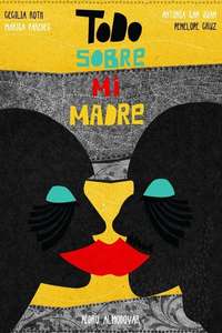 All About My Mother - Poster