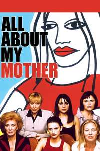 All About My Mother - Poster