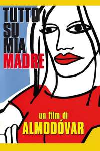 All About My Mother - Poster