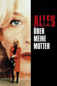 All About My Mother - Poster