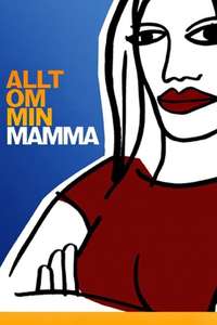 All About My Mother - Poster