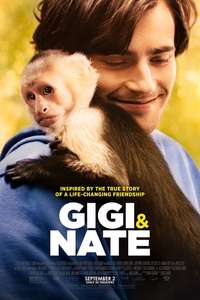Gigi & Nate - Poster