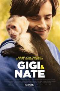Gigi & Nate - Poster