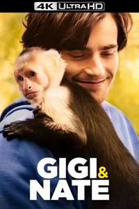 Gigi & Nate - Poster