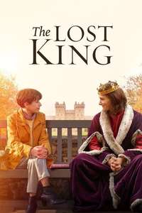 The Lost King - Posters