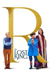 The Lost King - Posters