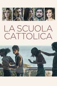 The Catholic School - Poster