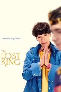 The Lost King - Posters