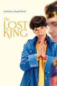 The Lost King - Posters