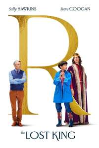 The Lost King - Posters