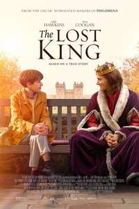 The Lost King - Posters