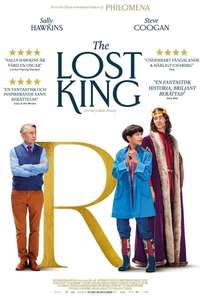 The Lost King - Posters