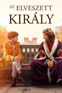 The Lost King - Posters