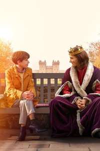 The Lost King - Posters