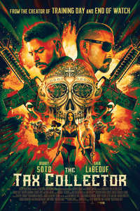 The Tax Collector - Posters