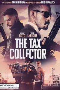 The Tax Collector - Posters