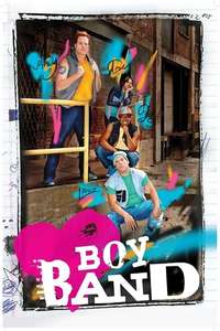 Boy Band - Poster