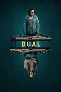 Dual - Poster
