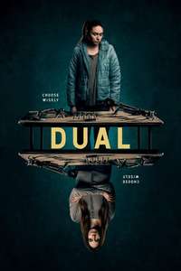 Dual - Poster
