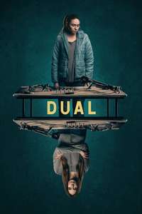 Dual - Poster