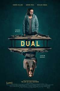 Dual - Poster