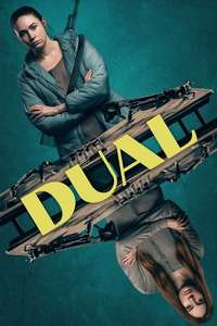 Dual - Poster