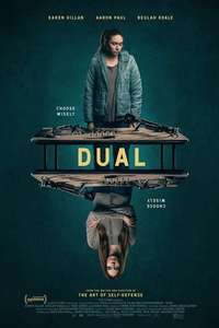 Dual - Poster