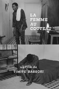 The Woman with the Knife - Posters