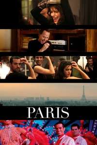 Paris - Poster