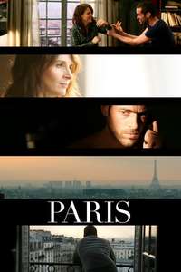 Paris - Poster