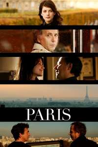 Paris - Poster