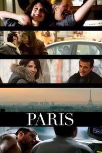 Paris - Poster