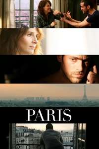 Paris - Poster