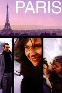 Paris - Poster