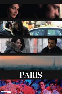 Paris - Poster